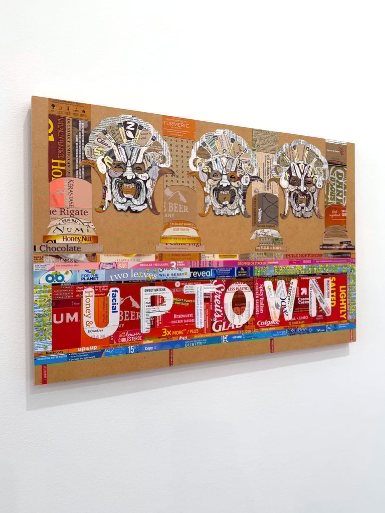 Uptown Mascarons Image 3