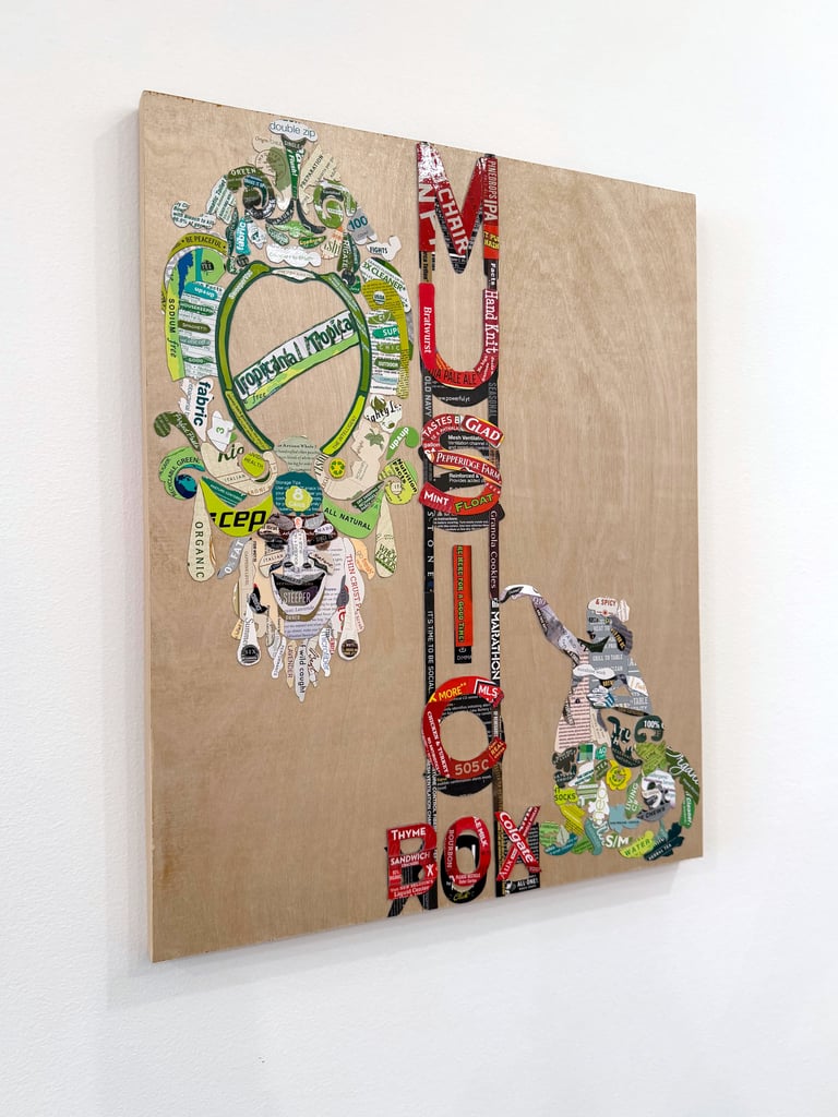 Music Box Mascaron Image 3