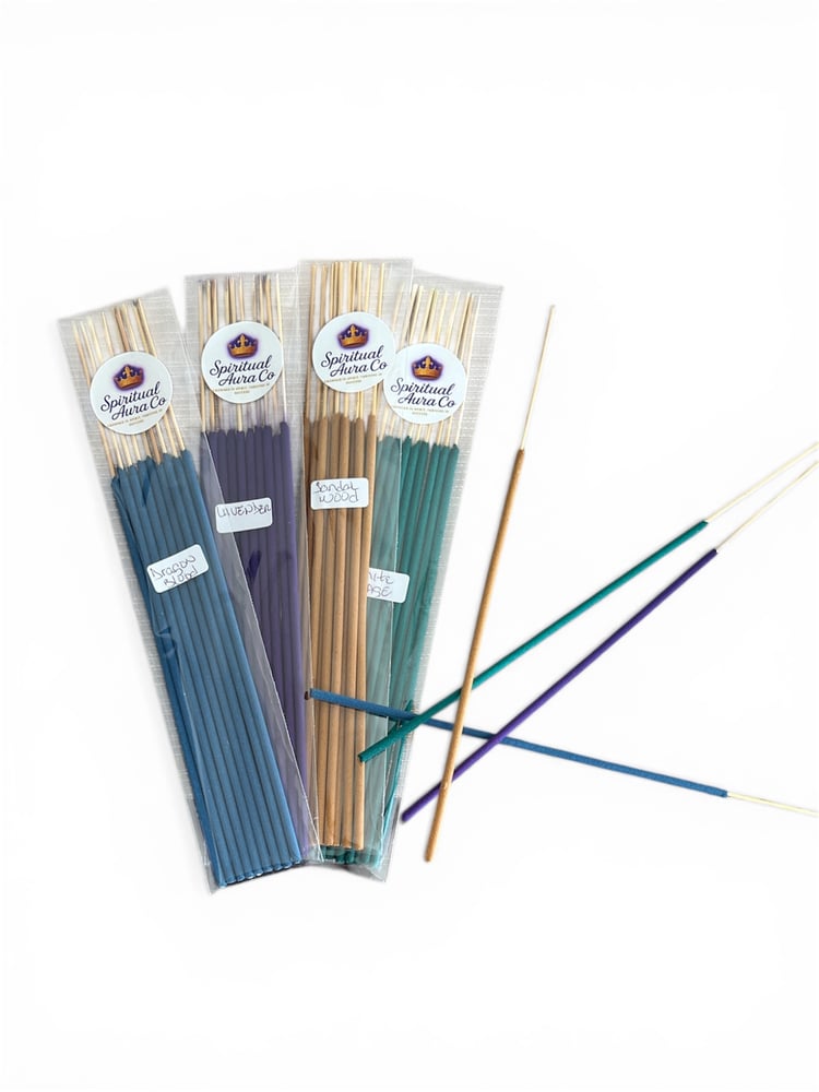Image of SPIRITUAL INCENSES 