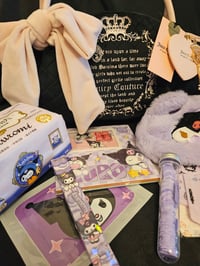 Image 4 of Kuromi Juicy Tale Meets Kuromi Bundle 