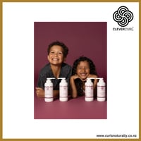 Image 4 of Clever Curl™ Rich Fragrance-Free Conditioner – Sensitive Scalp & Moisture Support
