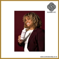 Image 2 of Clever Curl™ Rich Fragrance-Free Conditioner – Sensitive Scalp & Moisture Support