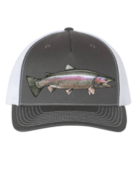 Image 5 of Trout Series Snapback Hats