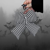 Image 2 of Puff Bow Bag Charm