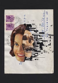 COMINING FROM THE COLD