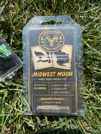 Image 3 of Midwest Moon Turkey Diaphragm Call