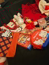 Image 2 of Red Hello Kitty Bundle 