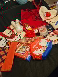 Image 3 of Red Hello Kitty Bundle 