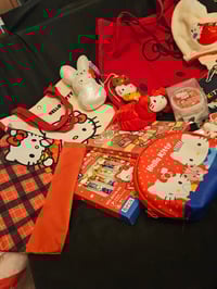 Image 4 of Red Hello Kitty Bundle 