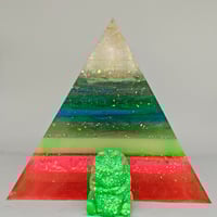 Image 1 of Large dump pyramid 