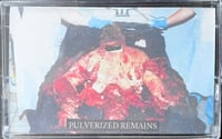 Gastric Mucosa - Pulverized Remains CS