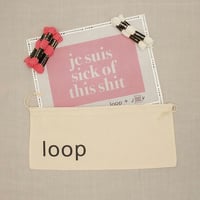 Image 4 of New! Loop Canvas + Jennifer Vallez Canvas Kits