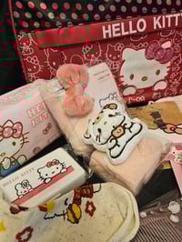 Image 4 of Hello Kitty Polka Dot Travel Bag Bundle 