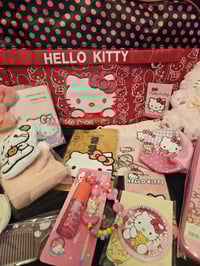 Image 5 of Hello Kitty Polka Dot Travel Bag Bundle 