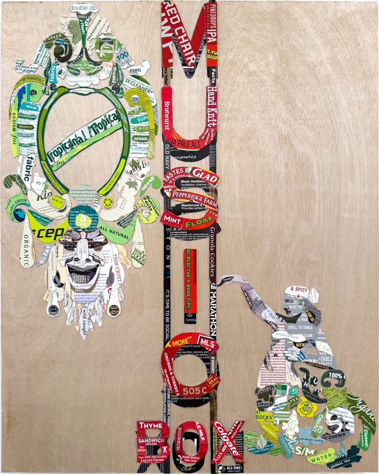 Music Box Mascaron Image 2