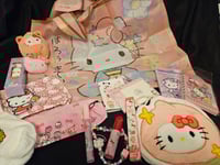 Image 1 of Hello Kitty Geisha Shopping Bag Hello 