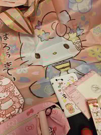 Image 3 of Hello Kitty Geisha Shopping Bag Hello 