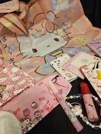 Image 4 of Hello Kitty Geisha Shopping Bag Hello 