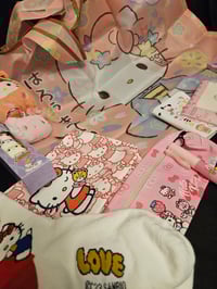Image 5 of Hello Kitty Geisha Shopping Bag Hello 