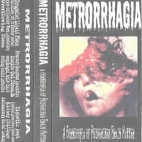 Metrorrhagia - A Cornucopia Of Pulverized Brain Matter CS