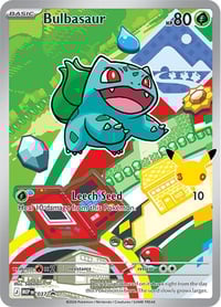 Bulbasaur - 037 - ME: Mega Evolution Promo - Near Mint