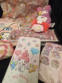 Image 3 of My Melody Shopping Bag Bundle 
