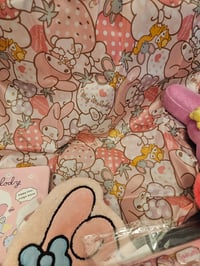 Image 1 of My Melody Shopping Bag Bundle 
