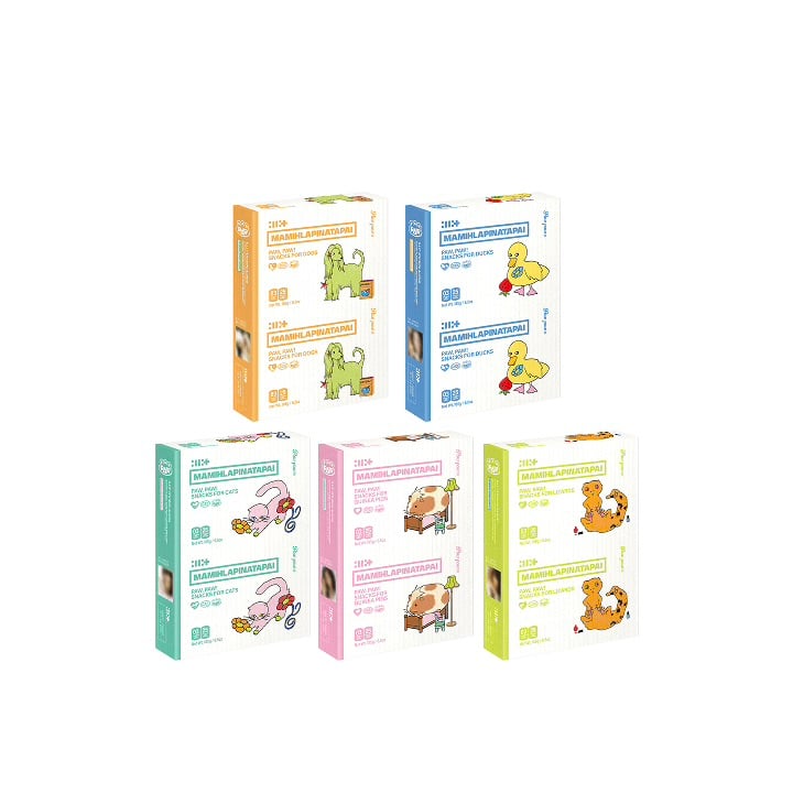 Image of [PRE-ORDER] ILLIT ‘MAMIHLAPINATAPAI’ (Paw Paw Ver.) + Weverse Shop POBs