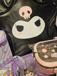 Image 1 of Kuromi Star Bag Bundle 