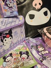 Image 3 of Kuromi Star Bag Bundle 