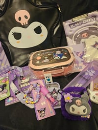 Image 4 of Kuromi Star Bag Bundle 