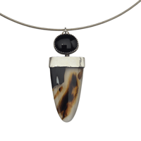 Image 3 of Montana Agate Necklace