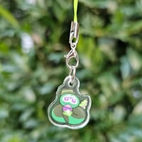 Image 7 of btb mascots ❄️ epoxy phone charm