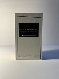 Image 1 of #02 Grapefruit & Sandalwood - David’s Perfume