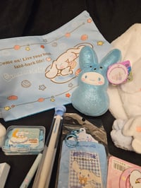 Image 4 of Cinnamoroll Fluffy Bag Bundle 