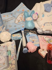 Image 5 of Cinnamoroll Fluffy Bag Bundle 