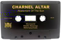 Image 3 of Charnel Altar - Abatement Tape