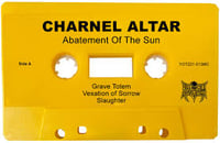 Image 4 of Charnel Altar - Abatement Tape