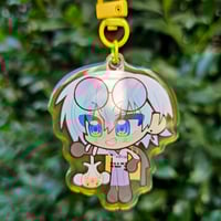 Image 4 of btb ❄️ epoxy charm