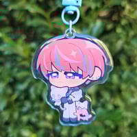Image 2 of btb ❄️ epoxy charm