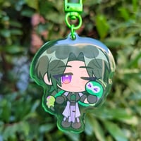 Image 8 of btb ❄️ epoxy charm