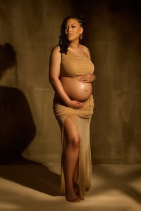 Image 2 of Lyra skirt set