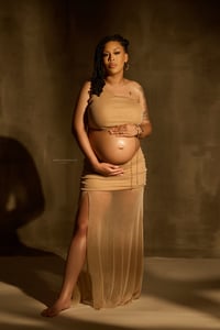 Image 1 of Lyra skirt set