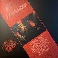 Live in Dresden 1996