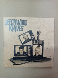 Image 1 of Beechwood Knives 7" e.p.
