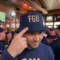 Image 3 of FGB Bucket Hat