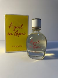 Image 5 of A Girl in Capri - Lanvin