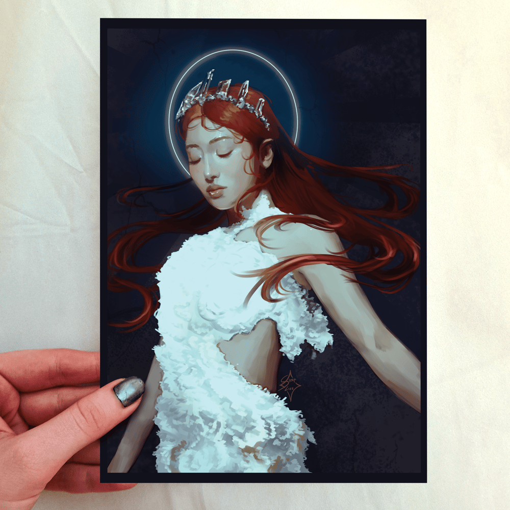 Image of YUNJIN A5 Print