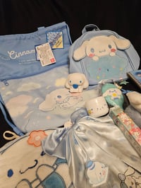 Image 4 of Cinnamoroll Double Bag Bundle 