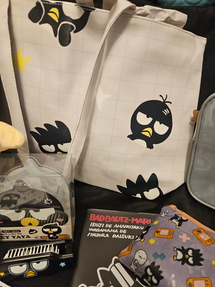 Image of Do not purchase!!! Belindas RESERVED The Baddest Badtz-Maru Bundle Everrrr!